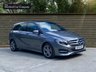 USED 2018 18 MERCEDES-BENZ B-CLASS 1.6 B 200 EXCLUSIVE EDITION PLUS 5d 154 BHP 