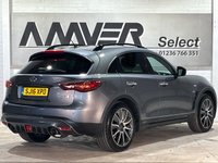 USED 2016 16 INFINITI QX70 3.0 S DESIGN D 5d 235 BHP 