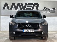 USED 2016 16 INFINITI QX70 3.0 S DESIGN D 5d 235 BHP 
