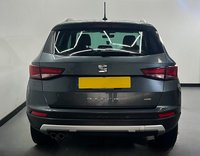 USED 2017 17 SEAT ATECA 2.0 TDI 4DRIVE XCELLENCE 5d 148 BHP 