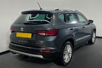 USED 2017 17 SEAT ATECA 2.0 TDI 4DRIVE XCELLENCE 5d 148 BHP 