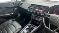 USED 2017 17 SEAT ATECA 2.0 TDI 4DRIVE XCELLENCE 5d 148 BHP 