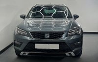 USED 2017 17 SEAT ATECA 2.0 TDI 4DRIVE XCELLENCE 5d 148 BHP 