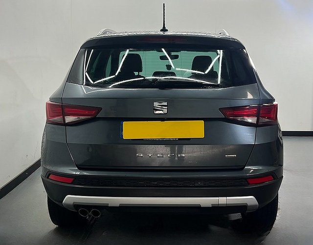 2017 SEAT ATECA - Photo 5