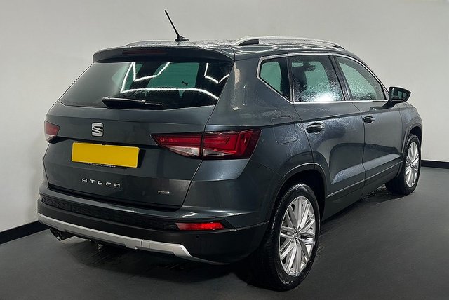 2017 SEAT ATECA - Photo 2