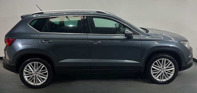 2017 SEAT ATECA - Photo 8