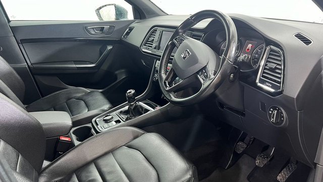2017 SEAT ATECA - Photo 11