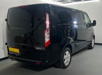 USED 2016 66 FORD TRANSIT CUSTOM 2.2 270 LIMITED LR P/V 124 BHP 