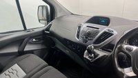 USED 2016 66 FORD TRANSIT CUSTOM 2.2 270 LIMITED LR P/V 124 BHP 