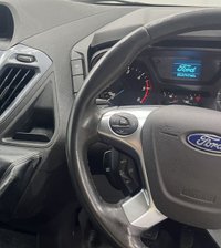 USED 2016 66 FORD TRANSIT CUSTOM 2.2 270 LIMITED LR P/V 124 BHP 