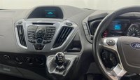 USED 2016 66 FORD TRANSIT CUSTOM 2.2 270 LIMITED LR P/V 124 BHP 