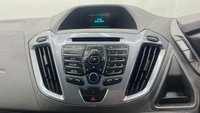 USED 2016 66 FORD TRANSIT CUSTOM 2.2 270 LIMITED LR P/V 124 BHP 