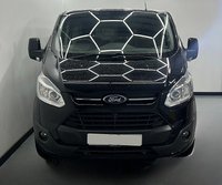 USED 2016 66 FORD TRANSIT CUSTOM 2.2 270 LIMITED LR P/V 124 BHP 