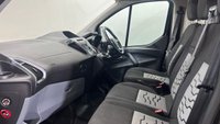 USED 2016 66 FORD TRANSIT CUSTOM 2.2 270 LIMITED LR P/V 124 BHP 