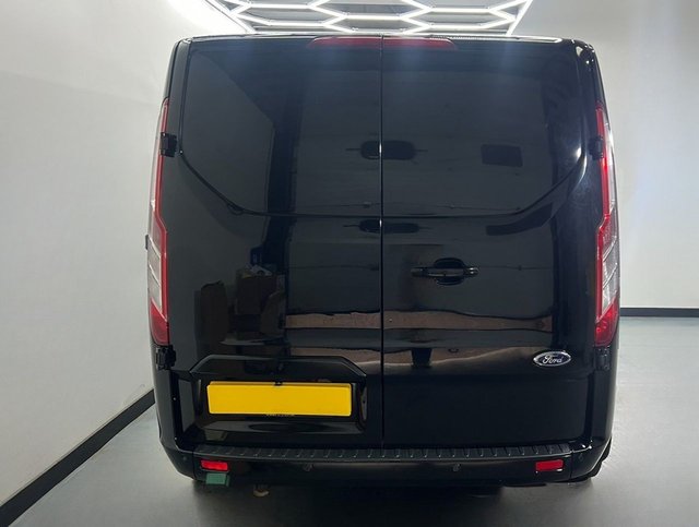 2016 FORD TRANSIT CUSTOM - Photo 5