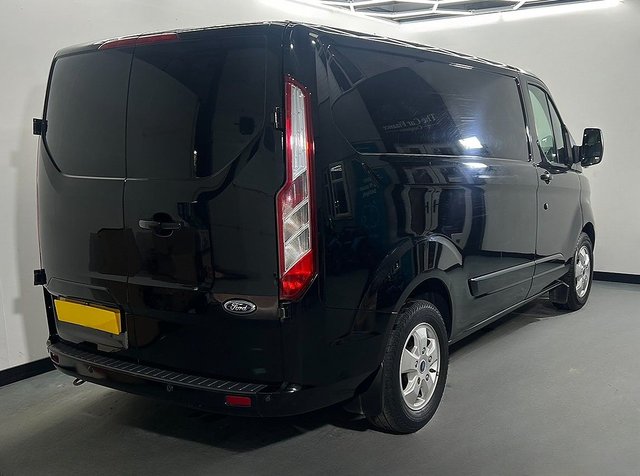 2016 FORD TRANSIT CUSTOM - Photo 2