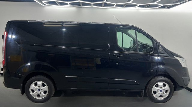 2016 FORD TRANSIT CUSTOM - Photo 8