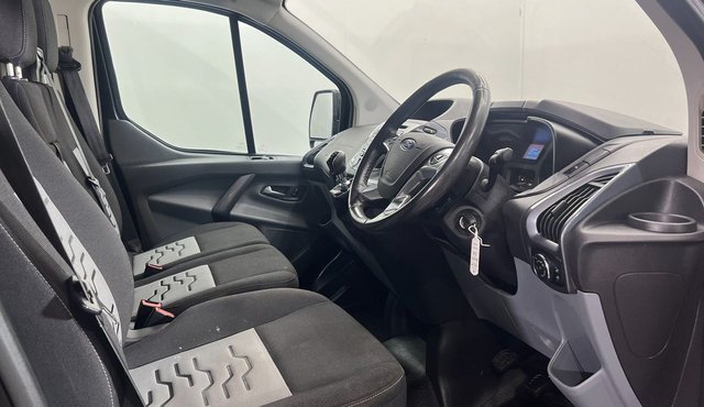 2016 FORD TRANSIT CUSTOM - Photo 10