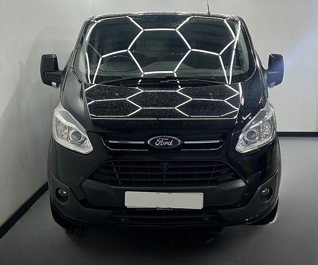 2016 FORD TRANSIT CUSTOM - Photo 4