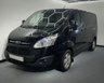 USED 2016 66 FORD TRANSIT CUSTOM 2.2 270 LIMITED LR P/V 124 BHP 