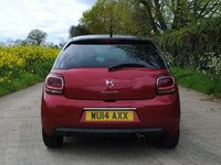 USED 2014 14 CITROEN DS3 1.6 DSTYLE 3d 120 BHP www.suffolkcarcentre.co.uk - Located at Ilketshall