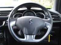 USED 2014 14 CITROEN DS3 1.6 DSTYLE 3d 120 BHP www.suffolkcarcentre.co.uk - Located at Ilketshall