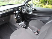 USED 2014 14 CITROEN DS3 1.6 DSTYLE 3d 120 BHP www.suffolkcarcentre.co.uk - Located at Ilketshall