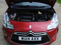 USED 2014 14 CITROEN DS3 1.6 DSTYLE 3d 120 BHP www.suffolkcarcentre.co.uk - Located at Ilketshall