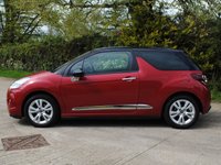 USED 2014 14 CITROEN DS3 1.6 DSTYLE 3d 120 BHP www.suffolkcarcentre.co.uk - Located at Ilketshall