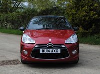 USED 2014 14 CITROEN DS3 1.6 DSTYLE 3d 120 BHP www.suffolkcarcentre.co.uk - Located at Ilketshall