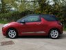 USED 2014 14 CITROEN DS3 1.6 DSTYLE 3d 120 BHP www.suffolkcarcentre.co.uk - Located at Ilketshall