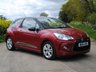 USED 2014 14 CITROEN DS3 1.6 DSTYLE 3d 120 BHP www.suffolkcarcentre.co.uk - Located at Ilketshall