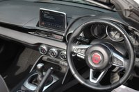 USED 2016 66 FIAT 124 1.4 SPIDER MULTIAIR LUSSO 2d 139 BHP VIEW AND RESERVE ONLINE OR CALL 01527-853940 FOR MORE INFO.