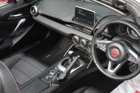 USED 2016 66 FIAT 124 1.4 SPIDER MULTIAIR LUSSO 2d 139 BHP VIEW AND RESERVE ONLINE OR CALL 01527-853940 FOR MORE INFO.