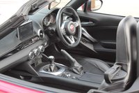 USED 2016 66 FIAT 124 1.4 SPIDER MULTIAIR LUSSO 2d 139 BHP VIEW AND RESERVE ONLINE OR CALL 01527-853940 FOR MORE INFO.