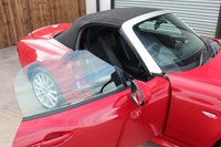 USED 2016 66 FIAT 124 1.4 SPIDER MULTIAIR LUSSO 2d 139 BHP VIEW AND RESERVE ONLINE OR CALL 01527-853940 FOR MORE INFO.