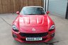 USED 2016 66 FIAT 124 1.4 SPIDER MULTIAIR LUSSO 2d 139 BHP VIEW AND RESERVE ONLINE OR CALL 01527-853940 FOR MORE INFO.