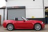 USED 2016 66 FIAT 124 1.4 SPIDER MULTIAIR LUSSO 2d 139 BHP VIEW AND RESERVE ONLINE OR CALL 01527-853940 FOR MORE INFO.