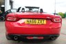 USED 2016 66 FIAT 124 1.4 SPIDER MULTIAIR LUSSO 2d 139 BHP VIEW AND RESERVE ONLINE OR CALL 01527-853940 FOR MORE INFO.