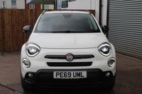 USED 2019 69 FIAT 500X 1.3 S-DESIGN 5d 148 BHP VIEW AND RESERVE ONLINE OR CALL 01527-853940 FOR MORE INFO.