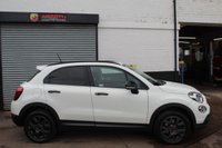 USED 2019 69 FIAT 500X 1.3 S-DESIGN 5d 148 BHP VIEW AND RESERVE ONLINE OR CALL 01527-853940 FOR MORE INFO.