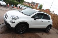 USED 2019 69 FIAT 500X 1.3 S-DESIGN 5d 148 BHP VIEW AND RESERVE ONLINE OR CALL 01527-853940 FOR MORE INFO.