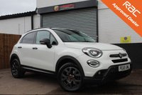USED 2019 69 FIAT 500X 1.3 S-DESIGN 5d 148 BHP VIEW AND RESERVE ONLINE OR CALL 01527-853940 FOR MORE INFO.
