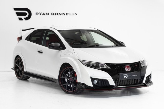 2017 17 Honda Civic 2.0 I-VTEC TYPE R GT 5d 306 BHP