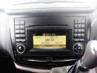 USED 2014 64 MERCEDES-BENZ VITO 2.1 113 CDI 136 BHP 