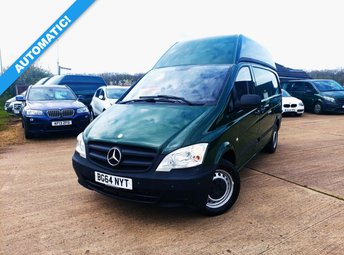 2014 MERCEDES-BENZ VITO