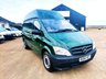 USED 2014 64 MERCEDES-BENZ VITO 2.1 113 CDI 136 BHP 