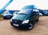 USED 2014 64 MERCEDES-BENZ VITO 2.1 113 CDI 136 BHP 