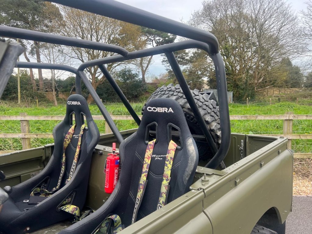 USED 1974 LAND ROVER SERIES 111 V8 3500cc // 4x4 Truck // px swap  