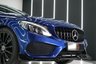 USED 2018 18 MERCEDES-BENZ C-CLASS 2.1 C 220 D AMG LINE PREMIUM 2d 168 BHP 